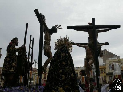 Viernes Santo 2006. Juan Alberto García Acevedo